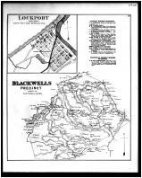 Blackwells Precinct, Lockport, Adamsville, Henry and Shelby Counties 1882